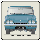 Ford Consul Classic 315 1961-62 Coaster 3
